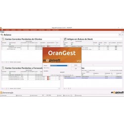 OranGest Basic (Licença Anual)