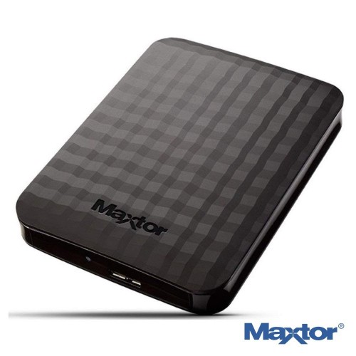 Disco Externo HDD SEAGATE Maxtor 1TB 2.5" M3 USB3.0