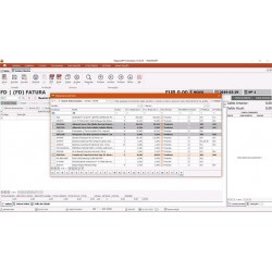 OranGest Basic (Licença Anual)
O OranGest é um software de gestão comercial desenvolvido com as mais avançadas ferramentas de programação e pensado para a máxima produtividade, facilidade de utilização e desempenho.
É o mais completo software de gestão comercial do mercado no seu segmento, com funcionalidades avançadas como 'Business Intelligence' que apenas software de topo oferece.
Comparativos de Versões