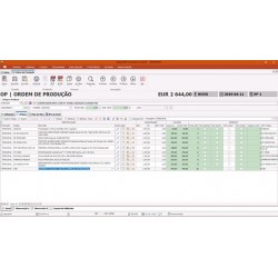 OranGest Basic (Licença Anual)
O OranGest é um software de gestão comercial desenvolvido com as mais avançadas ferramentas de programação e pensado para a máxima produtividade, facilidade de utilização e desempenho.
É o mais completo software de gestão comercial do mercado no seu segmento, com funcionalidades avançadas como 'Business Intelligence' que apenas software de topo oferece.
Comparativos de Versões