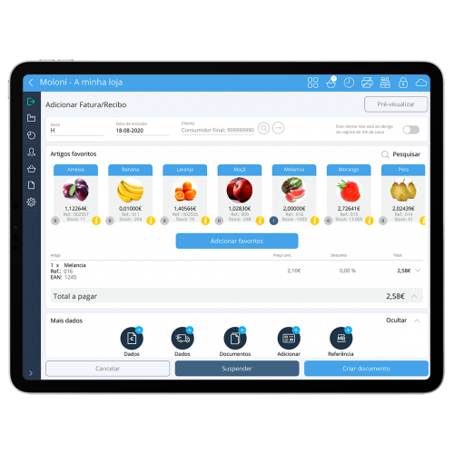  10,90€ /mês*  
 (Mensalidade pagamento anual) 
  