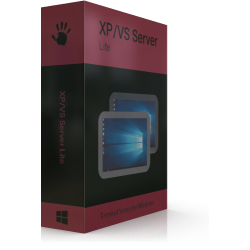 XP/VS Terminal Server Lite 1 Ligação